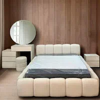 سرویس تخت خواب ۲ نفره تختخواب دونفره  تشک مدل ۳۱۲۱