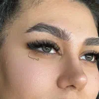 اموزش تخصصی اکستنشن مژه  لیفت و لمینت کاشت