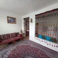 خانه های سنتی داخل باغ روستای وفس|اجارهٔ کوتاهمدت ویلا و باغ|اراک, |دیوار