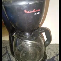 قهوه ساز مولینکس سالم