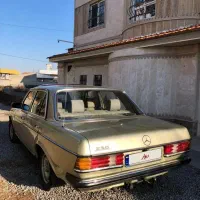 بنز ۲۳۰ دانشجویی|خودرو کلاسیک|هادی شهر, |دیوار