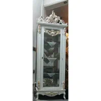 کنسول میز آینه شمعدون|بوفه، ویترین، کنسول|قم, سراجه|دیوار