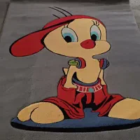 فرش اتاق بچه