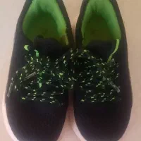 کتانی کیکرز اصل، صندل چرم اصل، کالج جین