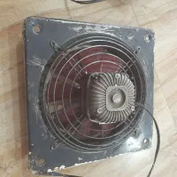 فن هواکش|پنکه و تصفیه‌کنندهٔ هوا|شیراز, محمودآباد|دیوار