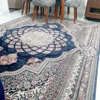 دوعددفرش شیش متری|فرش|رشت, عینک|دیوار