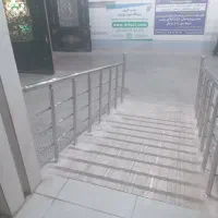 نرده استیل304