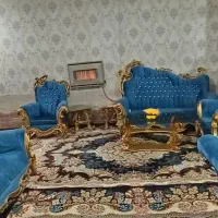 مبل و میز ناهارخوری