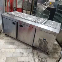 یخچال تا پینگ خوردرحدنو|کافیشاپ و رستوران|نسیمشهر, |دیوار