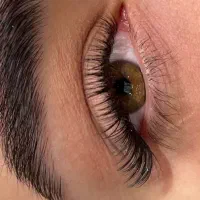 اکستنشن مژه و کاشت مژه