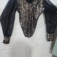 لباس مجلسی درحد نو استفاده نشده بعضی هاش