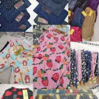 شلوارهای گیاهی قواره دار وارداتی تمام مدل ها ۲۰۰ ت