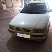 سمند lx مدل ۸۷ بدون خط و خش