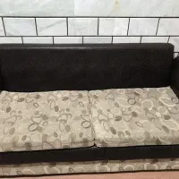 مبل ۶ نفره مخصوص باغ