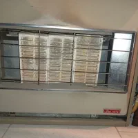 بخاری گازی دیواری