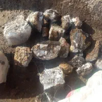 سنگ عقیق|کلکسیون اشیاء عتیقه|خوسف, |دیوار