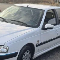 پژو پارس دوگانه کارخانه
