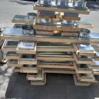 پلنیوم باکس 139 *21  با قاب چوبی|کولر گازی و فن‌کوئل|تهران, یافت‌آباد|دیوار