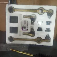 پک کامل جلوبندی پراید تیبا با ضمانت یکساله