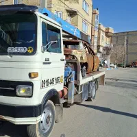 جرثقیل دکل بلند ۱۷ متری