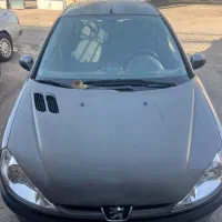 کاپوت ۲۰۶ نوک مدادی