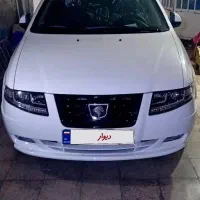 سمند سورن EF7 پلاس بنزینی مدل 1402