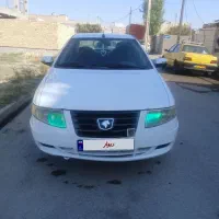 سمند سورن ۹۰|خودرو سواری و وانت|محمدیه-قزوین, |دیوار