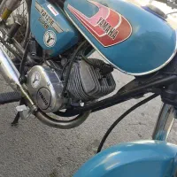 یاماها 125آرس وای بی همه چی سالم|موتورسیکلت|خوی, |دیوار