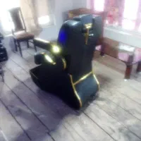 صندلی vipارایشگری