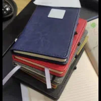 صحافی و تولید انواع دفتر کلاسیک و فانتزی