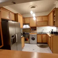 کابینت، کمد وجاکفشی MDF، سینک، گاز هود و شیرآلات