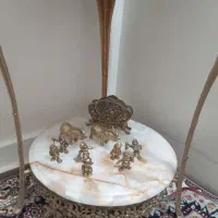 سماور و وسایل برنج|صنایع دستی و سایر لوازم تزئینی|چهاردانگه (تهران), |دیوار