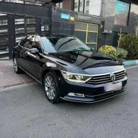 پاسات ۲۰۱۸ بدون رنگ