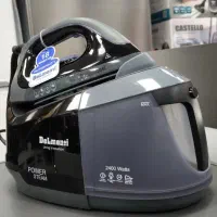 بخارشوی گریل فرش شوی ابکازو دلمونتی بلک‌کوکر|جاروبرقی، جارو شارژی، بخارشو|لاهیجان, گلستان|دیوار