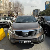 اسپورتیج ۲۰۱۴