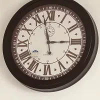ساعت چوبی|ساعت دیواری و تزئینی|مریوان, |دیوار