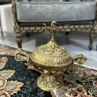 لوازم خانگی برنز|ظروف سرو و پذیرایی|ماکو, |دیوار