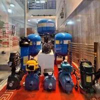 پمپ آب (برند خارجی و ایرانی ) خوش قیمت