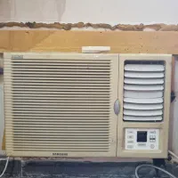 کولر گازی پنجره ای سامسونگ 24000