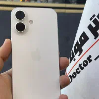 آیفون ۱۶ نرمال مشابه اکبند با گارانتی شرکتی