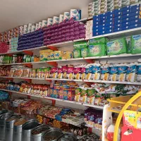 مغازه سوپر پروتئینی