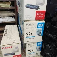 کارتریج آکبند اچ پی 92a-13A-15A -کانن   ep27