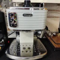 دستگاه اسپرسو ساز دلونگی 351|سماور، چای‌ساز، قهوه‌ساز|یزد, |دیوار