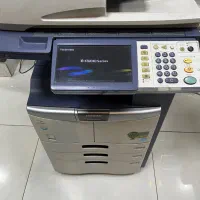 دستگاه فتوکپی توشیبا TOSHIBA e-studio 456