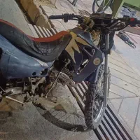 فروش موتور تریل|موتورسیکلت|لردگان, |دیوار