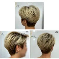 مدل کوتاهی مو زیر نظر مربی(رایگان)|خدمات آرایشگری و زیبایی|چالوس, |دیوار