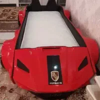 تختخواب ماشینی پورشه