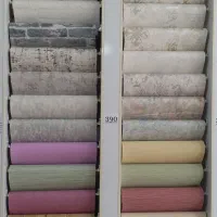 کاغذ دیواری خـارجـی تحـویـل آنـی از رولـی 150|مصالح و تجهیزات ساختمان|قشم, |دیوار