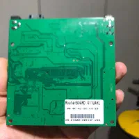 روتربرد میکروتیک RB435G/RB411|مودم و تجهیزات شبکه|شیراز, ارم|دیوار