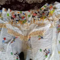 پرده اتاق کودک